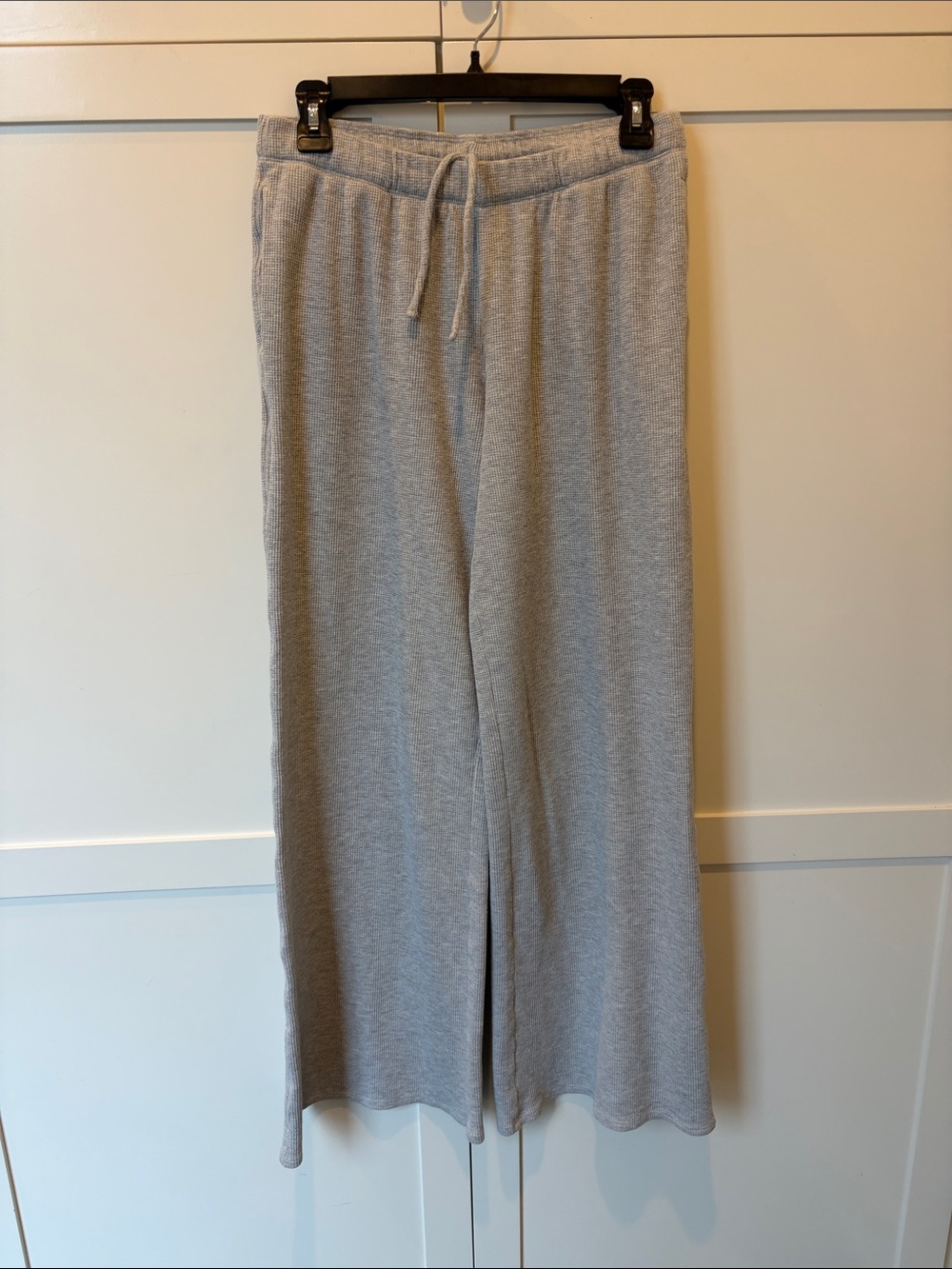 Vuori Waffle Wideleg Pant